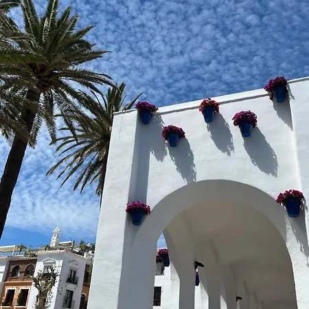 Апартаменти Sea & Pool View Garden Palmeras *