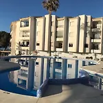 Apartmán Sea & Pool View Garden Palmeras *