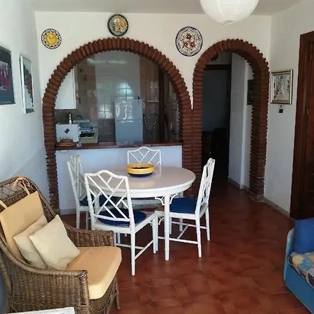 Sea & Pool View Garden Palmeras Nerja