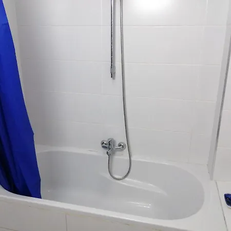 Apartment Sea & Pool View Garden Palmeras *
