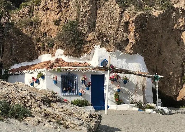 Sea & Pool View Garden Palmeras * Nerja