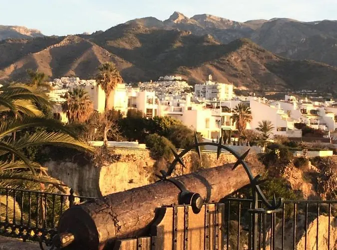 Sea & Pool View Garden Palmeras * Nerja