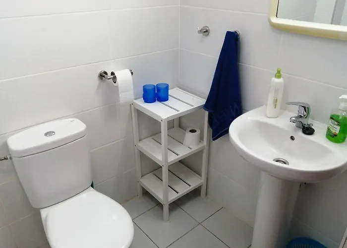 Sea & Pool View Garden Palmeras *